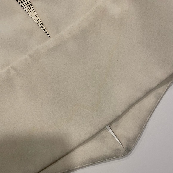 Mason Peplum Top - Picture 3 of 9